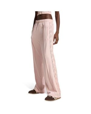 adidas Firebird Trousers - Pink