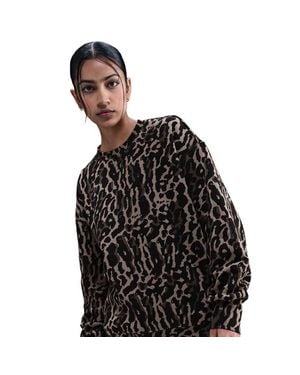 Nike Sportswear Sweatshirts - Black