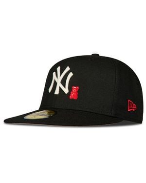 KTZ 59Fifty Mlb New York Yankees Caps - Black