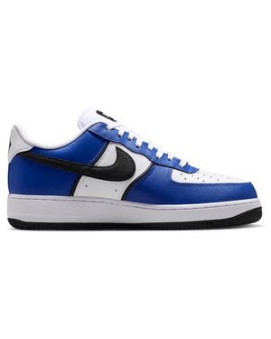 Nike Air Force Trainers - Blue