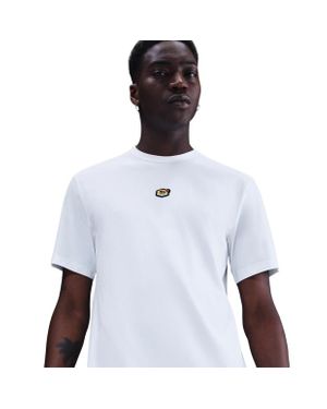 Nike Tuned T-Shirts - White