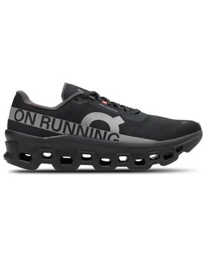 On Shoes Cloudmster Homme - Noir