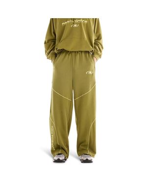 New Balance Terry Trousers - Green