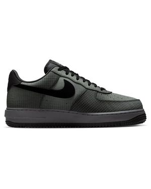 Nike Air Force Trainers - Black