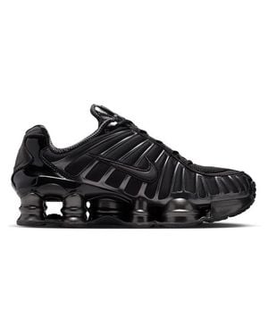 Nike Shox Trainers - Black