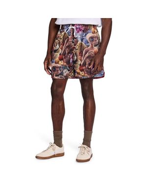 PUMA Shorts - Red