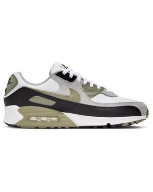 Nike Air Max 90 Trainers - Grey