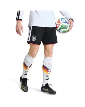 adidas Germany 26 Home Replica Shorts Shorts - Black