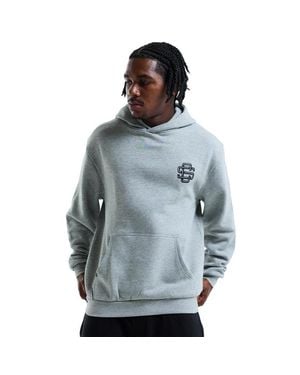 Street Cartel Deniro Hoodies - Blue