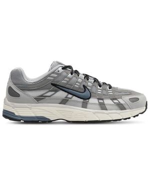 Nike P-6000 Shoes - Grey