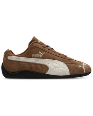 PUMA Speedcat Trainers - Brown
