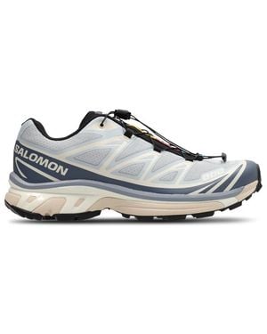 Salomon Xt-6 Trainers - Grey