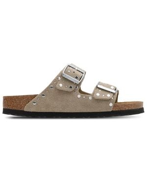 Birkenstock Arizona Mujer Sandalias Y Flip-Flops - Marrón