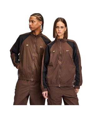 Nike Track Tops - Brown