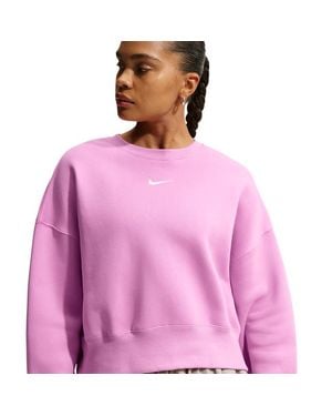 Nike Sportswear Track Tops - Pink