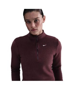 Nike Sportswear Sweatshirts - Purple
