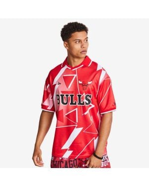 KTZ Nba Truien/Replica's - Rood
