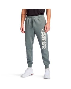 LCKR Freak Hombre Pantalones - Gris