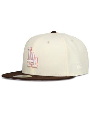 KTZ 59Fifty Caps - Natural