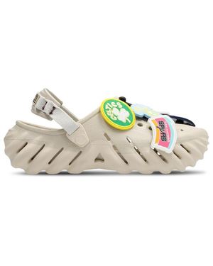 Crocs™ Nba Flip-Flops And Sandals - Metallic