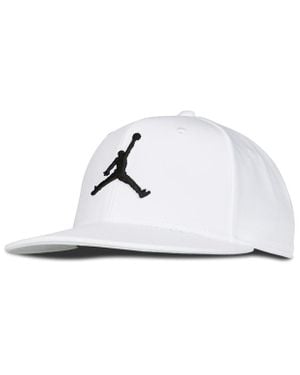 Nike Jumpman Gorras - Blanco