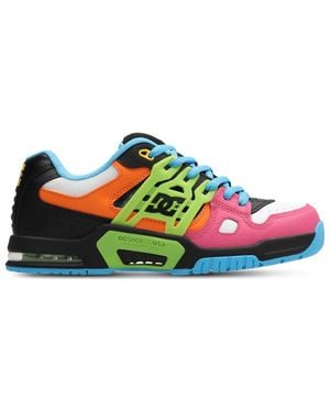 DC Shoes Dc Trainers At-2 Trainers - White