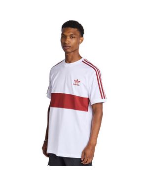 adidas Aop T-Shirts - White