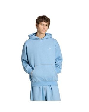 adidas Trefoil Hoodies - Blauw
