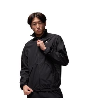 Nike Mj Sport Track Tops - Black