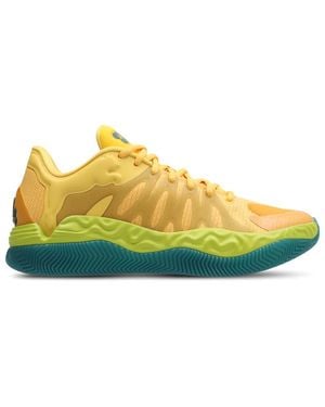 PUMA Hali Trainers - Yellow
