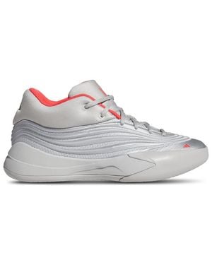 adidas Dame Hombre Zapatillas - Gris