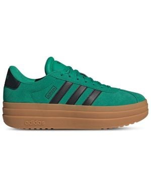 adidas Vl Court Bold Femme - Vert