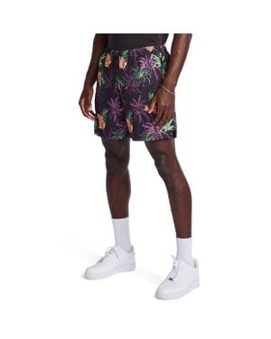 LCKR All Around Homme Shorts - Noir