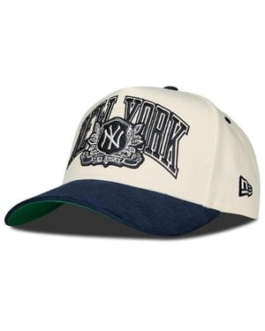 KTZ E-Frame Closed Back Mlb New York Yankees Unisexe - Bleu