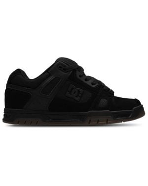 DC Shoes Dc Trainers Stag Trainers - Black
