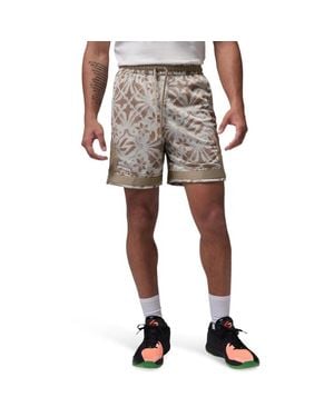 Nike Diamond Korte Broeken - Naturel