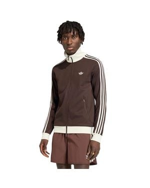 adidas Classic Tracksuits - Brown