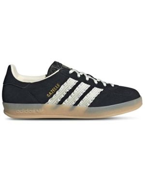 adidas Gazelle Femme Chaussures - Noir