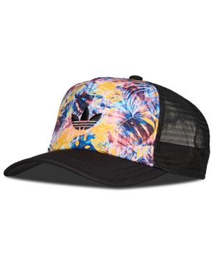 adidas Trucker Caps - Black