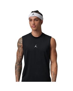 Nike Sport Dri-Fit Hombre Chalecos - Negro