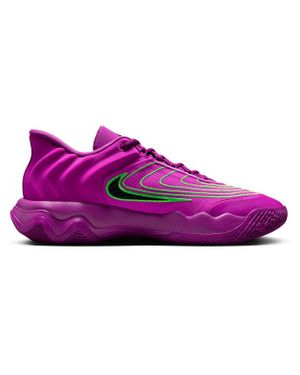 Nike Giannis Immortality 4 Shoes - Purple