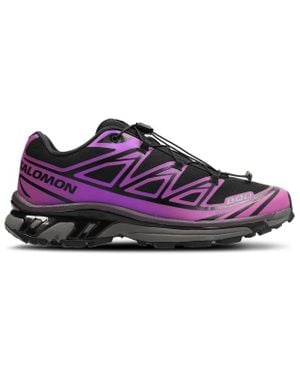Salomon Xt-6 Hombre Zapatillas - Morado