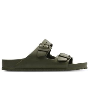 Birkenstock Arizona Flip-Flops And Sandals - Green
