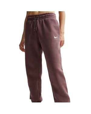 Nike Sportswear Trousers - Red