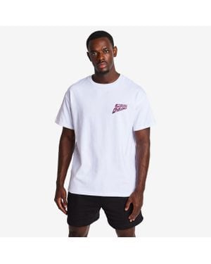 5TATE OF MIND 5Omzilla T-Shirts - Wit