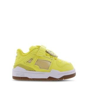 PUMA Slipstream Baby Shoes - Yellow