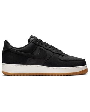 Nike Air Force Trainers - Black
