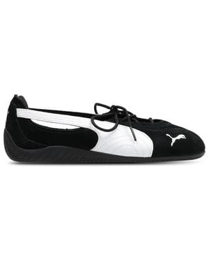 PUMA Speedcat Sneakers - Zwart