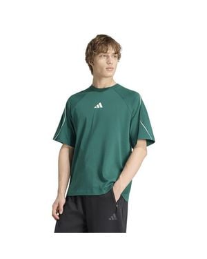 adidas Stadium T-Shirt T-Shirts - Groen