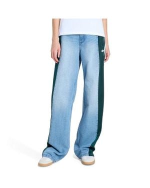 adidas Firebird Trousers - Blue
